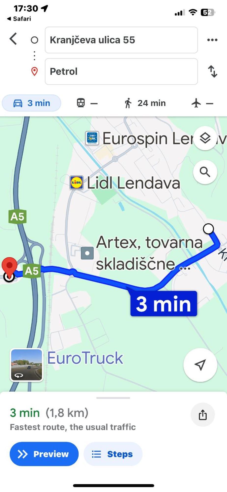 Apartma Lindau Lendava Luaran gambar